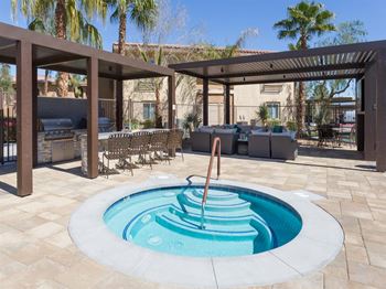 Hot tub